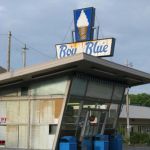 Boy Blue of America on Lincoln Ave, Milwaukee