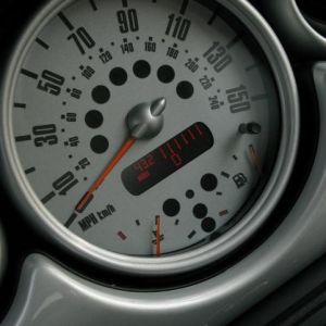 111,111 Miles!