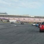 To the track! To the track!