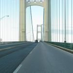 The Mackinac Bridge