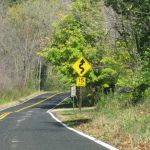 And then we realized we took a wrong turn and left the rest of the MINIs in front of us to go find the right turn. See you later!