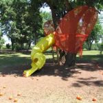The Mammoth Osage Orange Trap