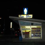 Boy Blue at Night.