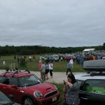 Two fields of MINIs!