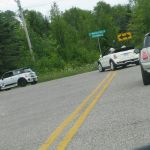 We're rolling through the backroads before hitting the bridge!