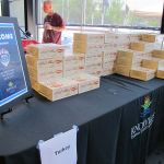 Suddenly, here we are at the Knoxville MINI dealer for lunch! Suddenly, here we are at the Knoxville MINI dealer for lunch!