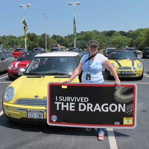 Yes, I survived. Most importantly - without a speeding ticket.