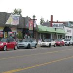 The streets are filled with MINIs!