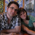 Jenny and Brian.