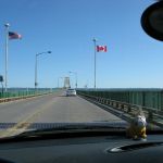 To Canada!