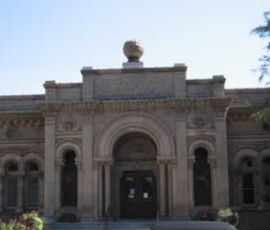 Another view of Yerkes Observatory. Another view of Yerkes Observatory.