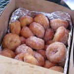 Oddly there aren't discounted rates for buying more donuts. We got the family pack of 36 donuts for $12.