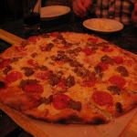 Our Doppio Pizza. Delicious. Our Doppio Pizza. Delicious.