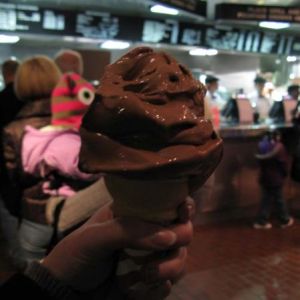 Mmmm... Irresistible Chocolate!