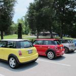 A pit stop at Lincoln's birthplace. A pit stop at Lincoln's birthplace.