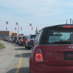 Back of the pack, since I've no idea where I'm going. Back of the pack, since I've no idea where I'm going.