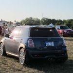 My new friend! Well, her MINI. Hello Pao! My new friend! Well, her MINI. Hello Pao!