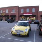Bessie takes us to the local Oberweis Dairy.