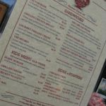 Grill Menu