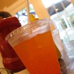The regular soda