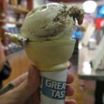 Vanilla Fudge Swirl