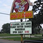 The marvelous neon sign!