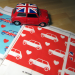 mini cooper hearts - red
Design available at Spoonflower: www.spoonflower.com/fabric/3496569 mini cooper hearts - red