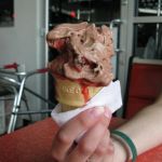 Black Forest Ice Cream