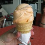 Dreamsicle Ice Cream.