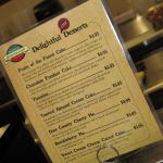 More on those desserts. I love dessert! More on those desserts. I love dessert!