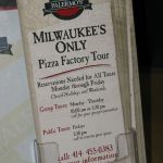 We're not here for lunch... yet. We're starting with a tour. We're not here for lunch... yet. We're starting with a tour.