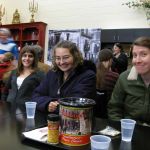 The $5 tour, though not very upclose and personal, does end with a delicious slice of pizza. And now we know that our pepperonis weren't just regular pepperonis, but dancing pepperonis! The $5 tour, though not very upclose and personal, does end with a delicious slice of pizza. And now we know that our pepperonis weren't just regular pepperonis, but dancing pepperonis!