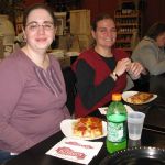 The little sisters. They heard about our adventure and showed up, too. The little sisters. They heard about our adventure and showed up, too.