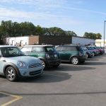 The Milwaukee Minis and friends meet up in Hartland for a drive around the countryside.