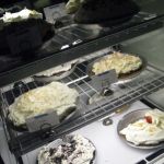 Next stop - Pie! We headed south to Bayview and dessert at the Honey Pie Cafe. Next stop - Pie! We headed south to Bayview and dessert at the Honey Pie Cafe.