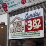 A tin roof sundae! Ohhhh!
