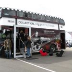 the MINI collection bus