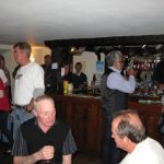 Inside the Red Lion