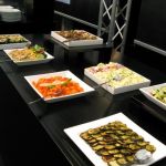 I don't know what some of these dishes were, but most everything was delicious!