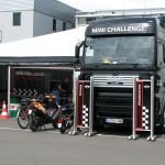 MINI Challenge stuff