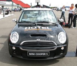 The Hotel International MINI