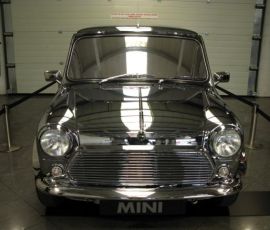 David Bowie's Mini