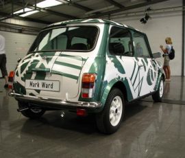 Mark Ward Mini