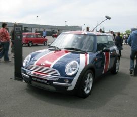 Austin Powers MINI