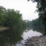 The fast, dangerous, water