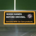 Wash your hands!
