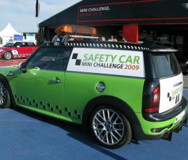 MINI Challenge Safety Car