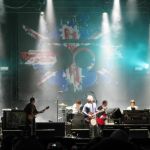 Paul Weller on the main stage