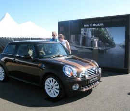 The MINI Mayfair