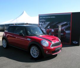 The John Cooper Works MINI